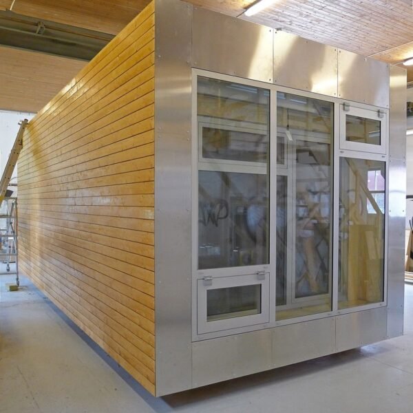 Contenedor Acondicionado 