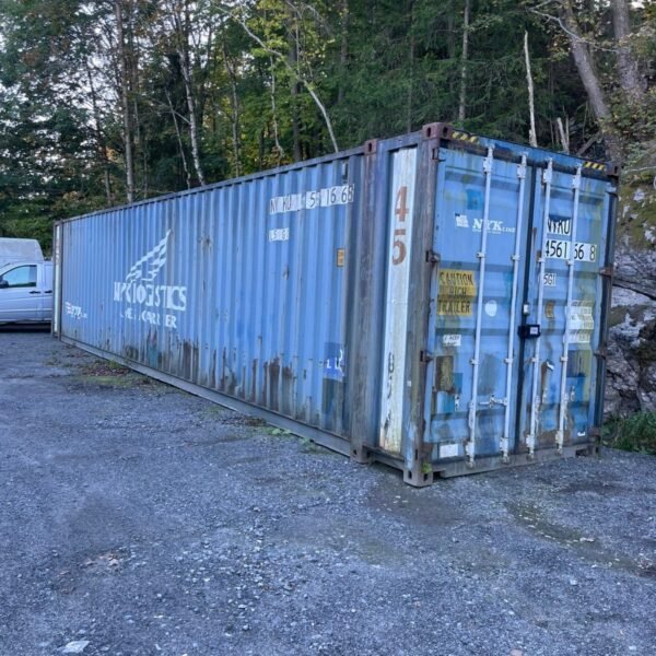 Contenedor de 45 Pies Usado 