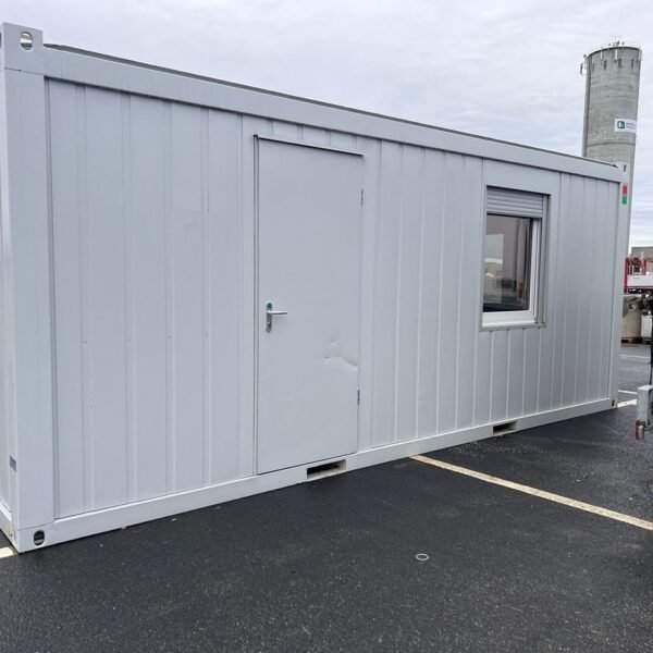 Contenedor Acondicionado