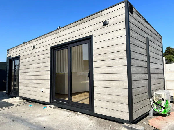 CABAÑA MODULAR ASPE 8X3,0MT