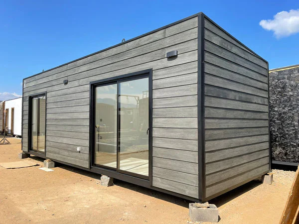 CABAÑA MODULAR EDISON 24M²