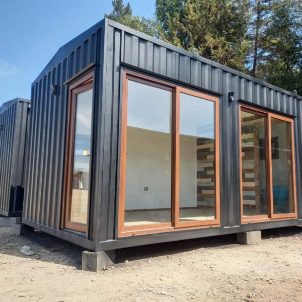 CABAÑA MODULAR VALDIVIA 6X3,0MT