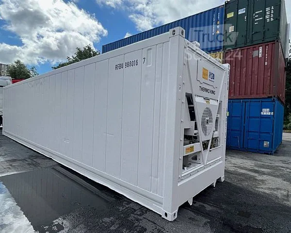 CONTENEDOR FRIGORÍFICO 40 PIES NUEVO