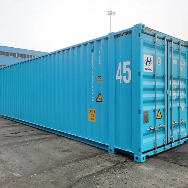 Contenedor de 45 Pies