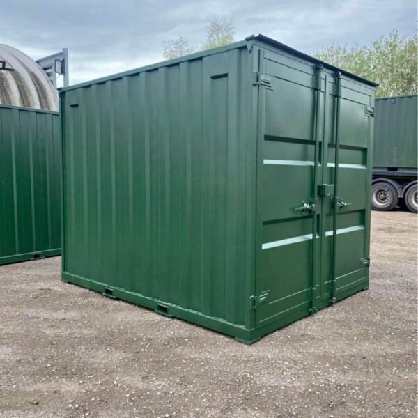 Contenedor Marítimo de 10 Pies